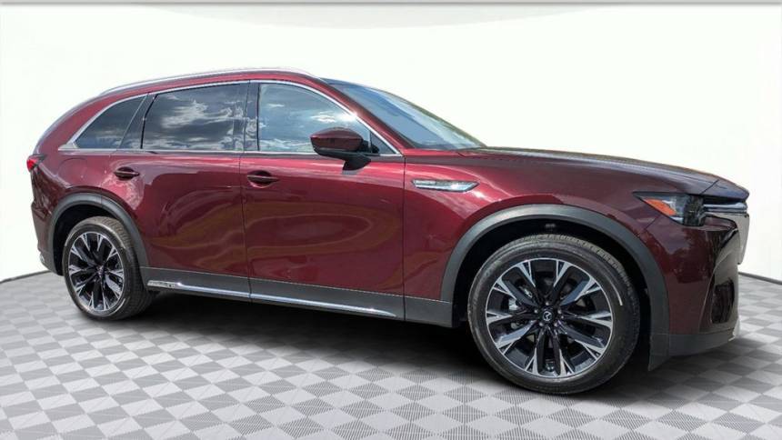 2024 Mazda CX-90 Plug-In Hybrid Premium — SUV — 10,627 mi — Orlando, FL