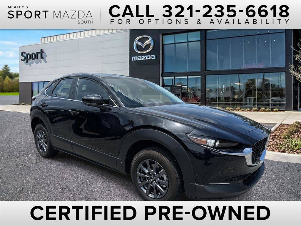 2024 Mazda CX-30 S — SUV — 10,963 mi — Orlando, FL