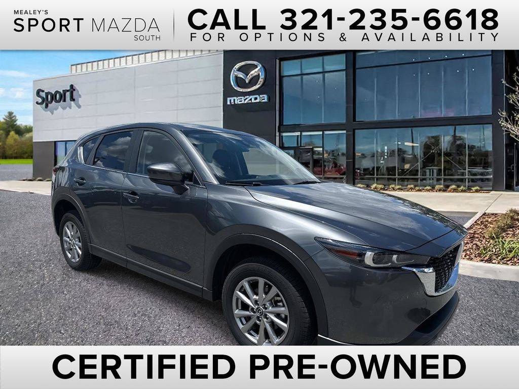 2023 Mazda CX-5 2.5 S Select — SUV — 14,400 mi — Orlando, FL