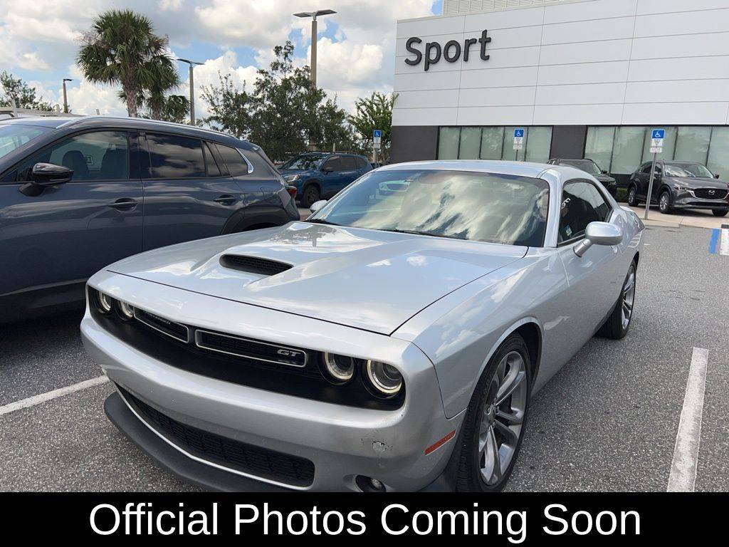 2020 Dodge Challenger GT — Coupe — 76,190 mi — Orlando, FL