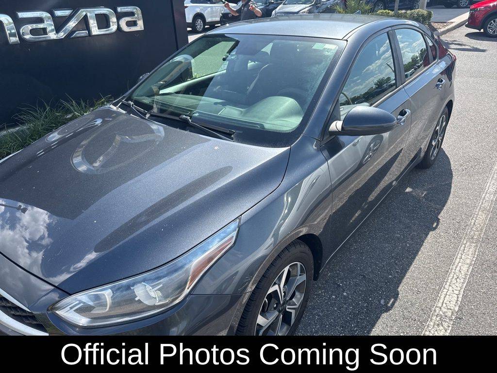 2019 Kia Forte LXS — Sedan — 148,443 mi — Orlando, FL
