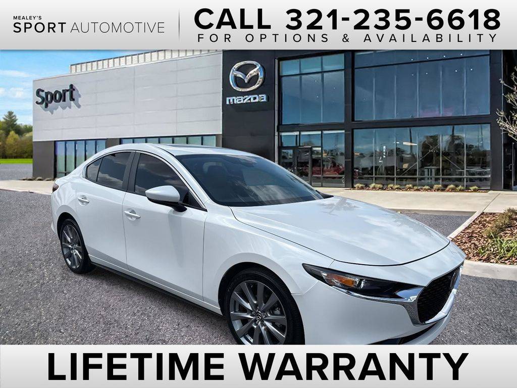 2022 Mazda Mazda3 Preferred — Sedan — 30,079 mi — Orlando, FL