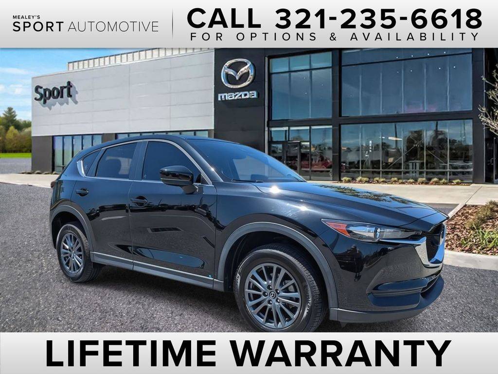 2021 Mazda CX-5 Touring — SUV — 32,910 mi — Orlando, FL