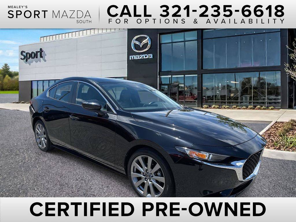 2022 Mazda Mazda3 Preferred — Sedan — 18,914 mi — Orlando, FL