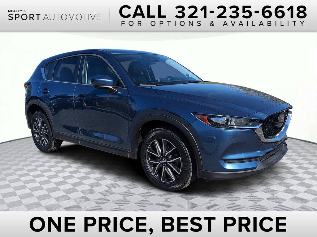 2018 Mazda CX-5 Touring — SUV — 83,567 mi — Orlando, FL