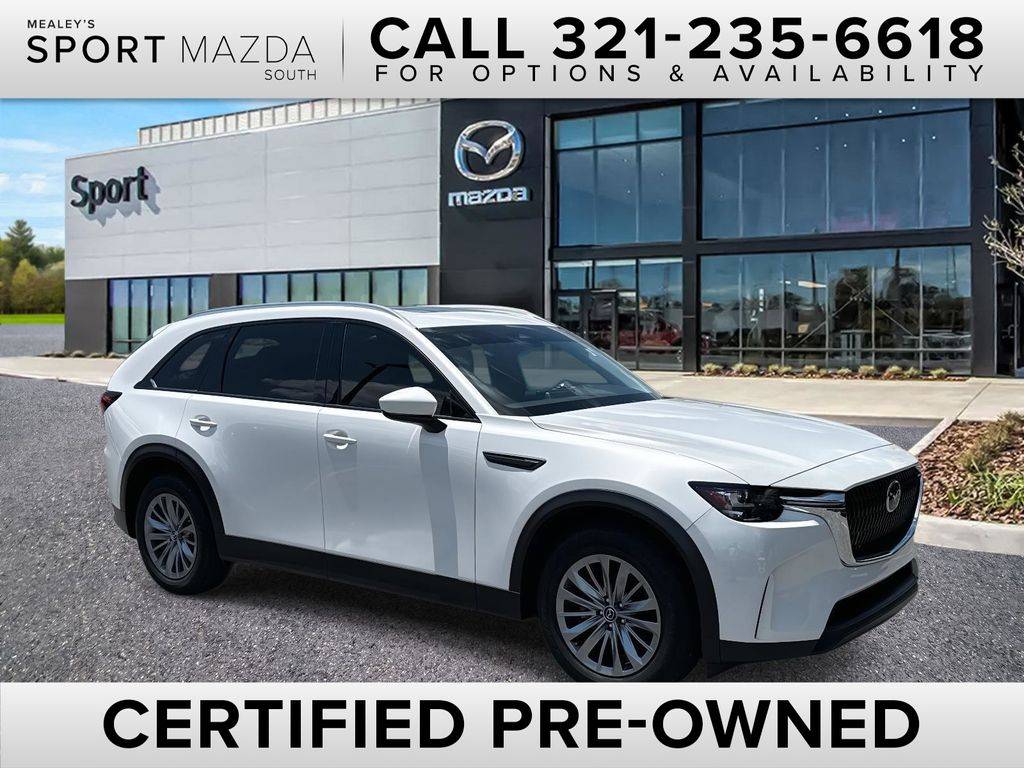 2024 Mazda CX-90 Preferred — SUV — 14,167 mi — Orlando, FL