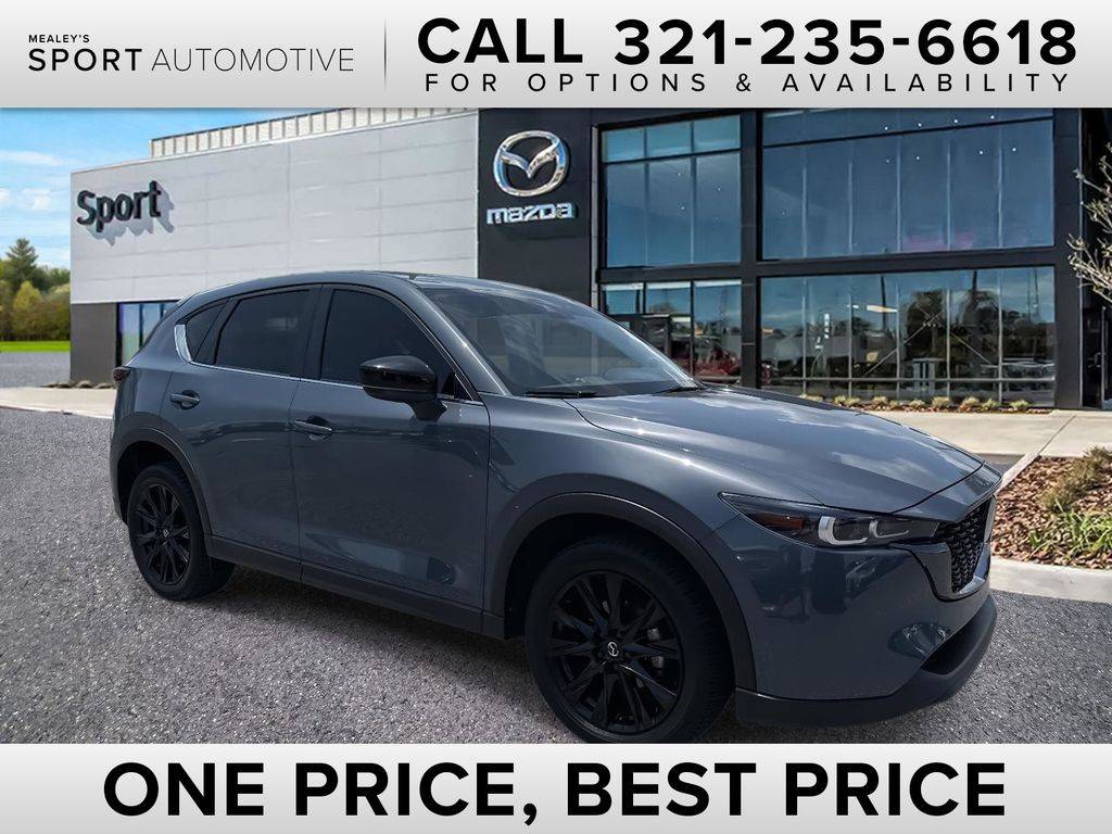 2023 Mazda CX-5 2.5 S Carbon Edition — SUV — 77,269 mi — Orlando, FL
