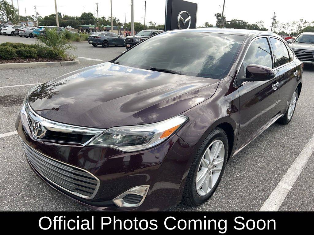 2014 Toyota Avalon Limited — Sedan — 139,311 mi — Orlando, FL