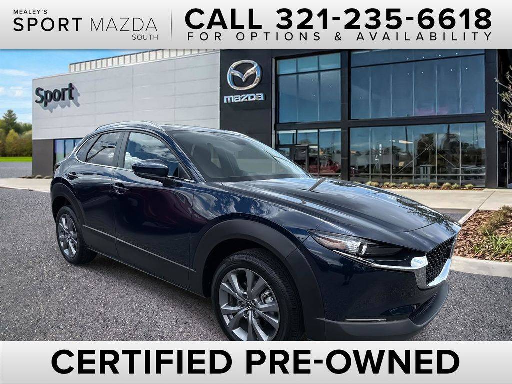 2024 Mazda CX-30 Preferred — SUV — 4,829 mi — Orlando, FL