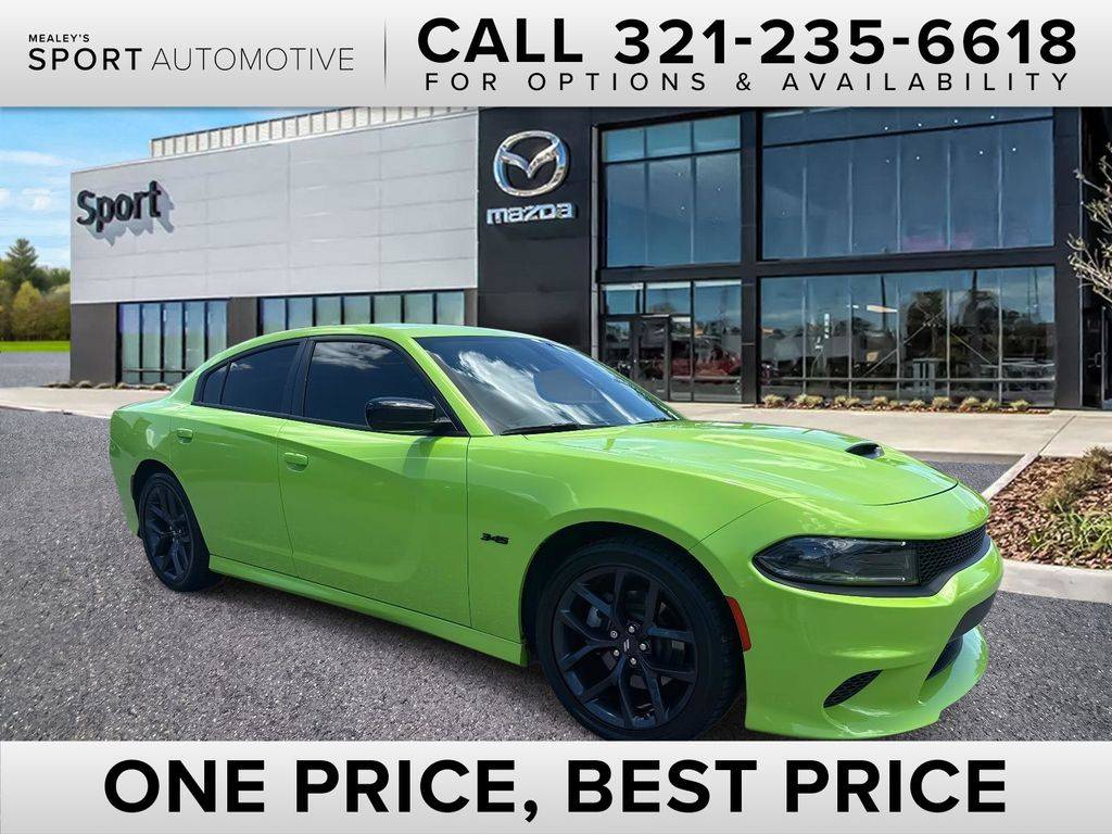 2023 Dodge Charger R/T — Sedan — 42,919 mi — Orlando, FL