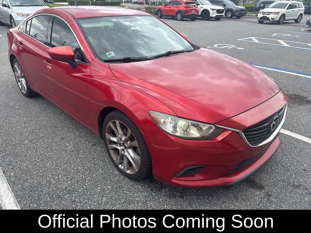 2014 Mazda Mazda6 i Touring — Sedan — 141,000 mi — Orlando, FL