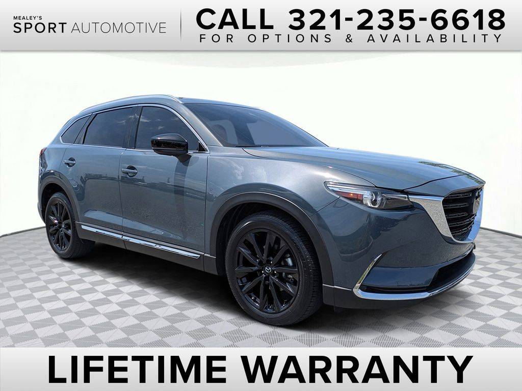 2022 Mazda CX-9 Carbon Edition — SUV — 32,295 mi — Orlando, FL