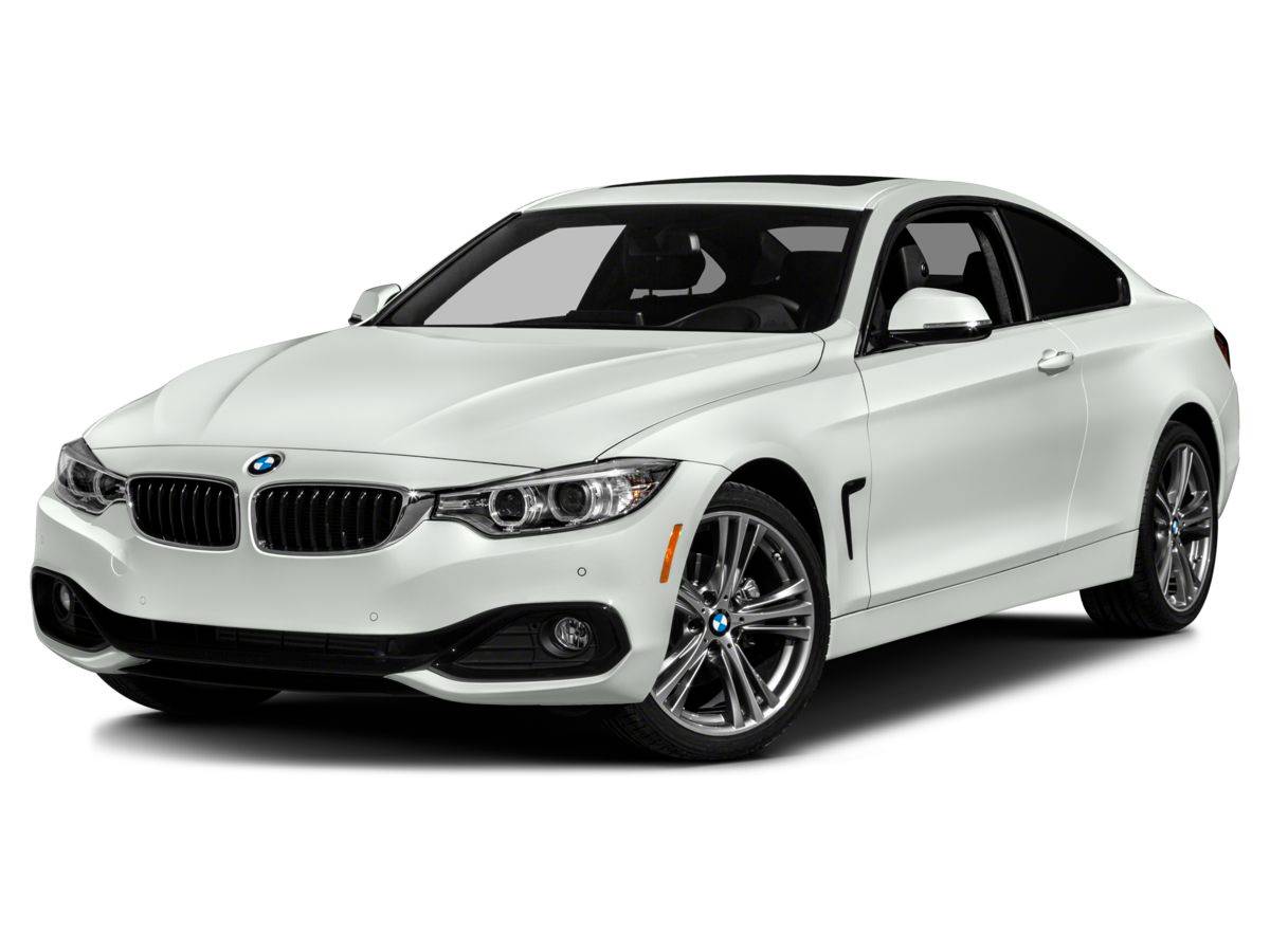 2014 BMW 4 Series 428i — Coupe — 126,548 mi — Orlando, FL