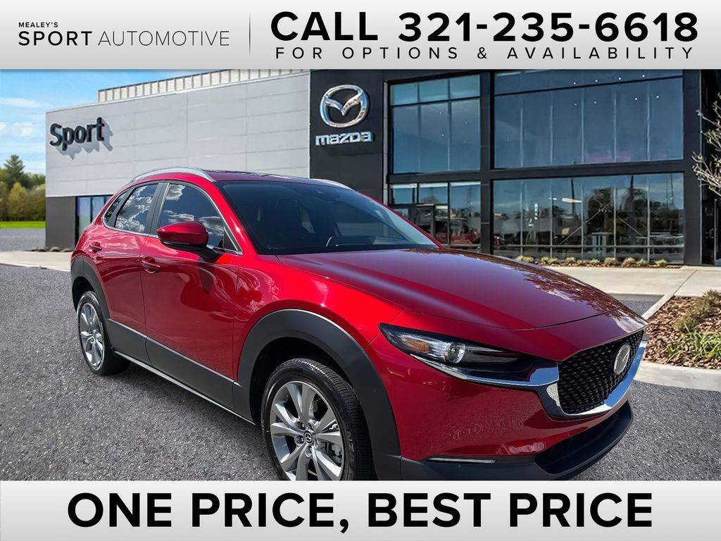 2022 Mazda CX-30 Preferred — SUV — 35,596 mi — Orlando, FL