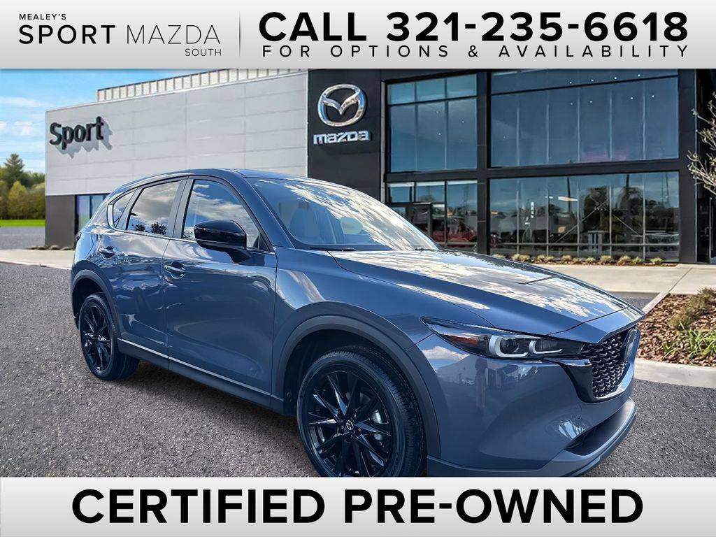 2023 Mazda CX-5 2.5 S Carbon Edition — SUV — 56,963 mi — Orlando, FL