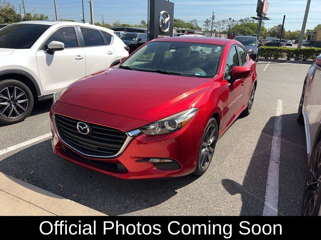 2018 Mazda Mazda3 Touring — Sedan — 115,454 mi — Orlando, FL