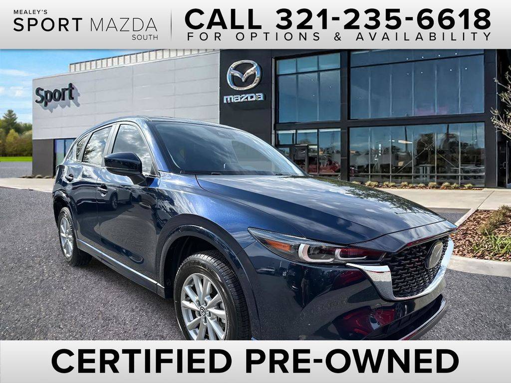 2024 Mazda CX-5 2.5 S Select — SUV — 15,060 mi — Orlando, FL