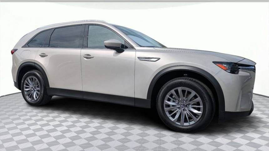 2025 Mazda CX-90 Plug-In Hybrid Preferred — SUV — 1,643 mi — Orlando, FL