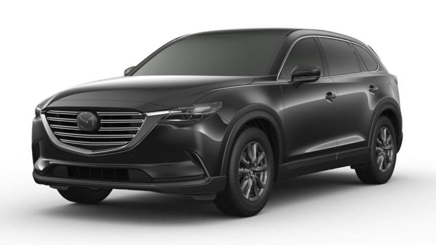 2022 Mazda CX-9 Touring — SUV — 26,553 mi — Orlando, FL