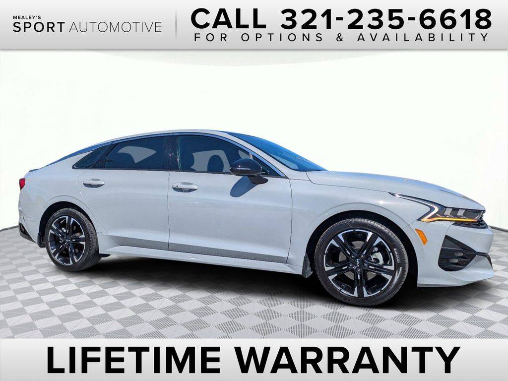 2024 Kia K5 GT-Line — Sedan — 18,276 mi — Orlando, FL