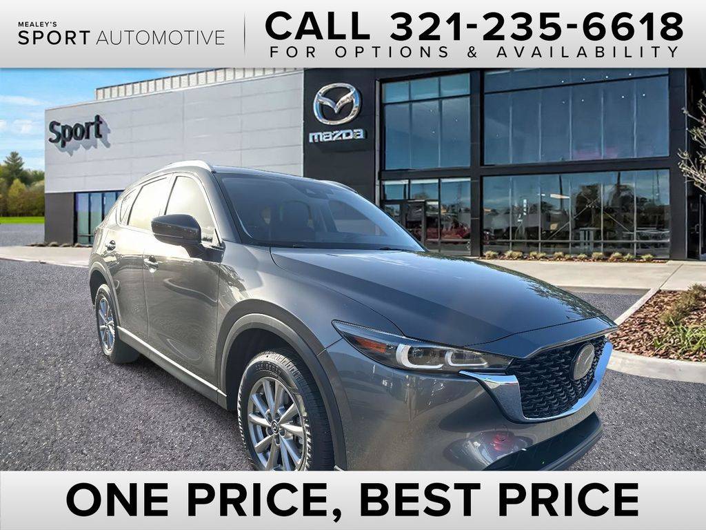 2022 Mazda CX-5 2.5 S Select — SUV — 93,610 mi — Orlando, FL