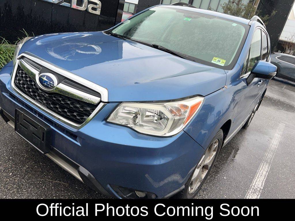 2015 Subaru Forester 2.5i Touring — SUV — 61,609 mi — Orlando, FL