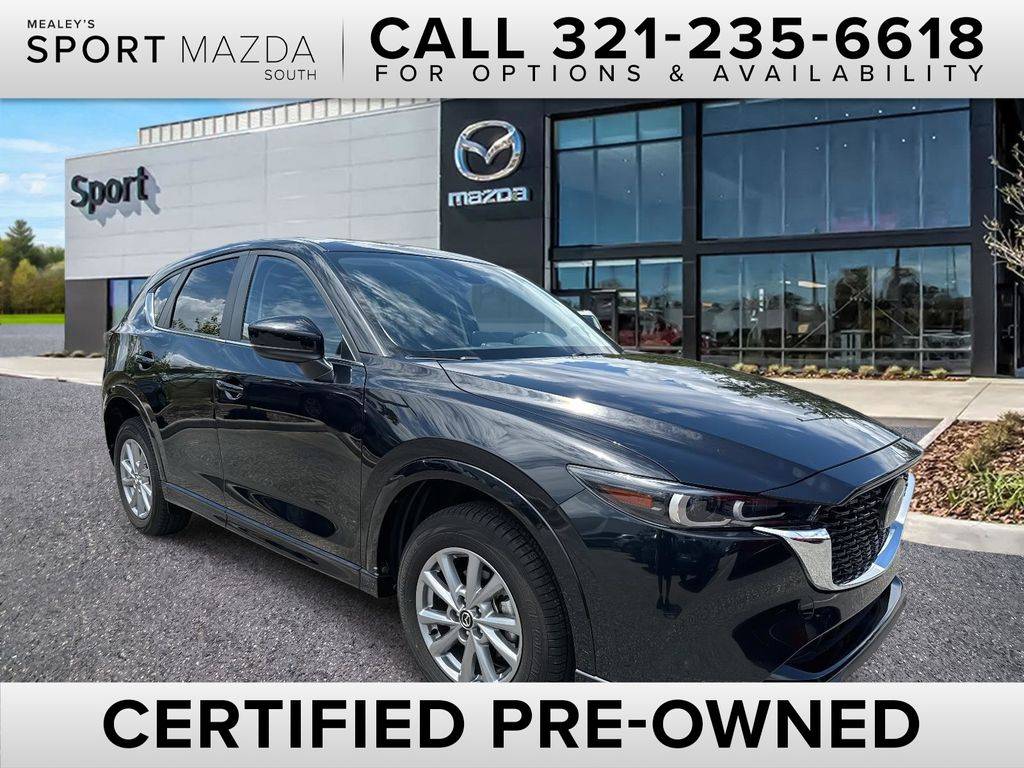 2024 Mazda CX-5 2.5 S Select — SUV — 7,427 mi — Orlando, FL