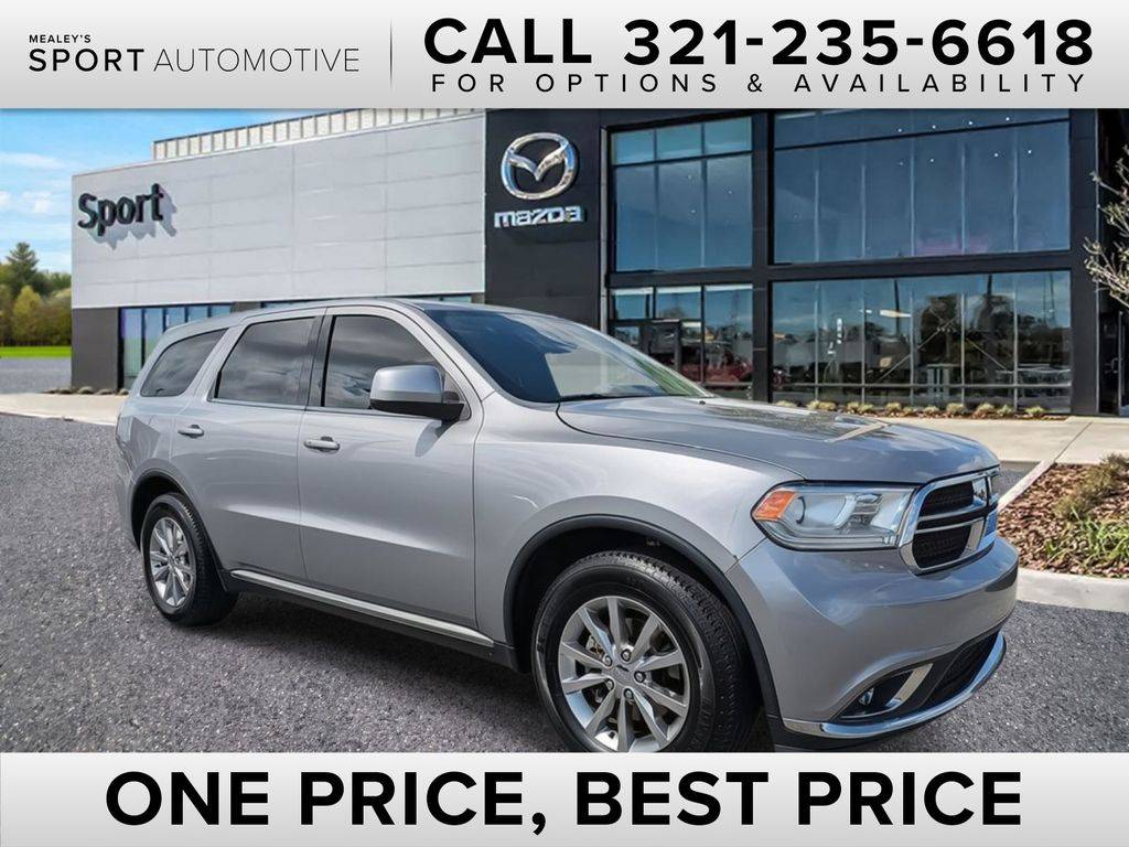 2018 Dodge Durango SXT — SUV — 68,631 mi — Orlando, FL