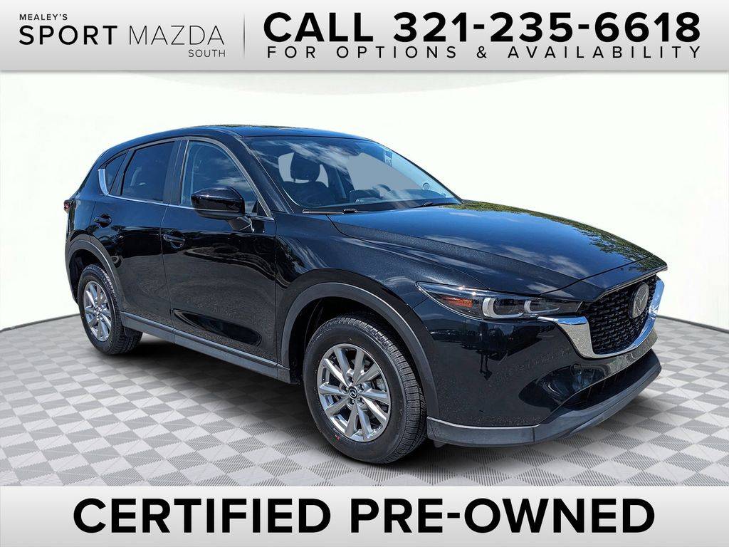 2022 Mazda CX-5 2.5 S Preferred — SUV — 39,153 mi — Orlando, FL