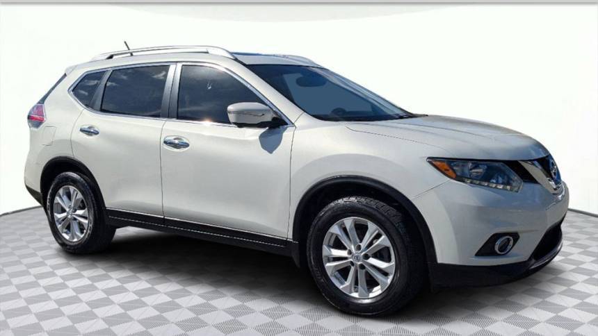 2014 Nissan Rogue SV — SUV — 88,392 mi — Orlando, FL