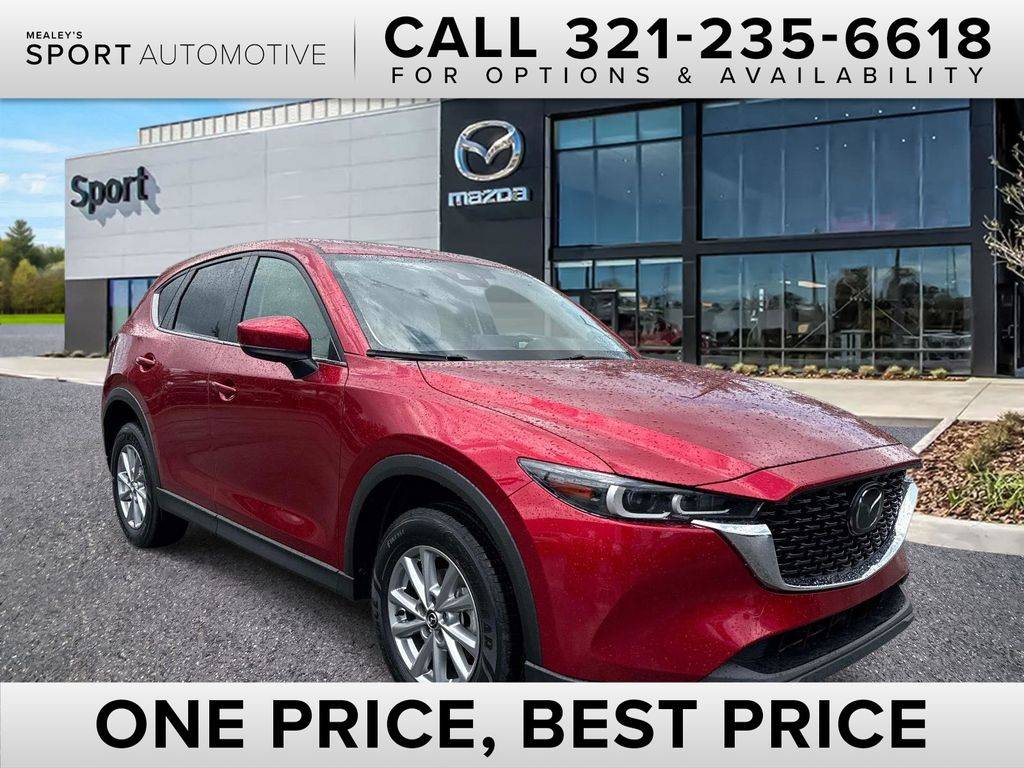 2023 Mazda CX-5 2.5 S Preferred — SUV — 56,830 mi — Orlando, FL