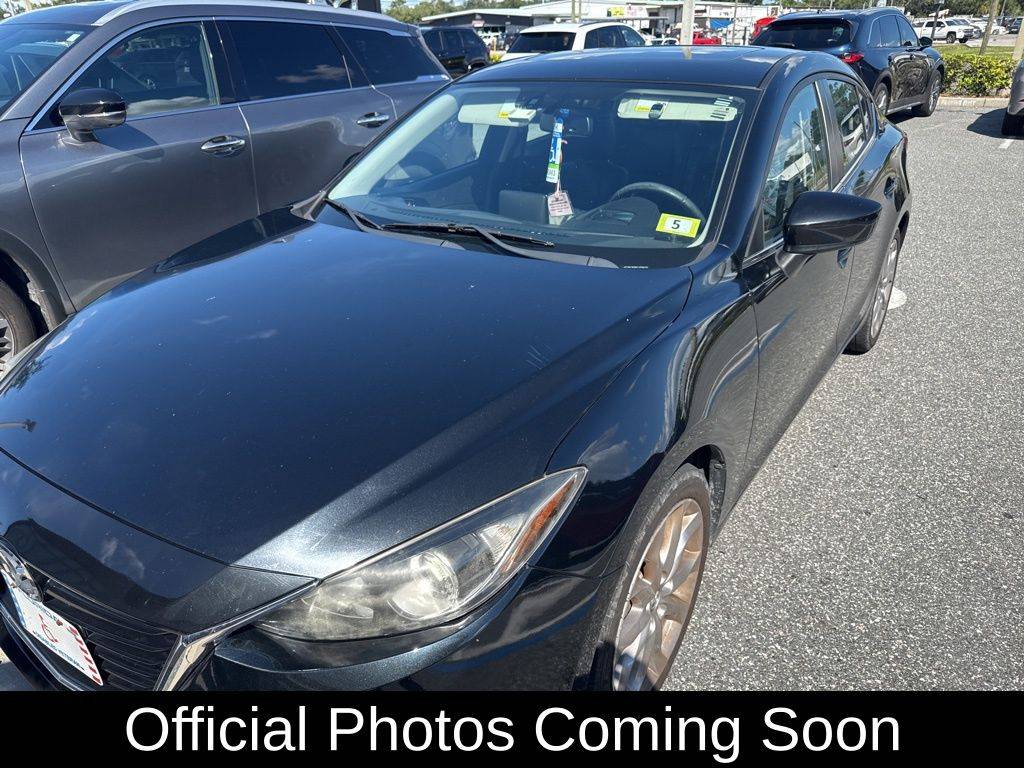 2016 Mazda Mazda3 s Touring — Sedan — 81,867 mi — Orlando, FL