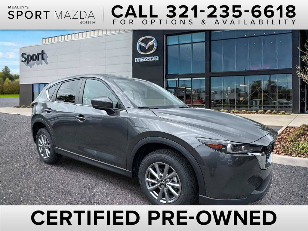 2022 Mazda CX-5 2.5 S Select — SUV — 29,662 mi — Orlando, FL