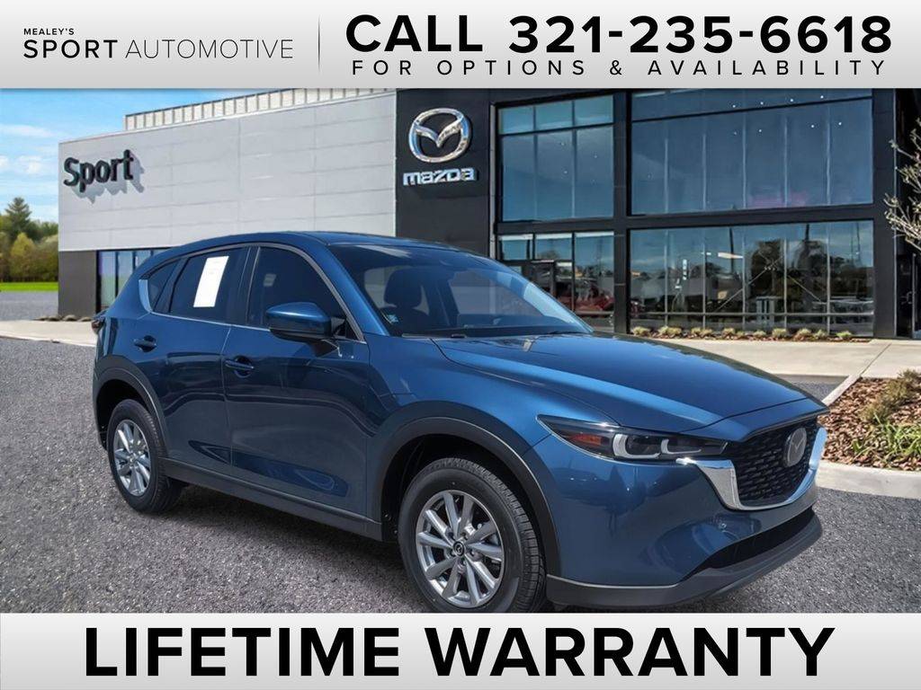 2022 Mazda CX-5 2.5 S — SUV — 28,003 mi — Orlando, FL