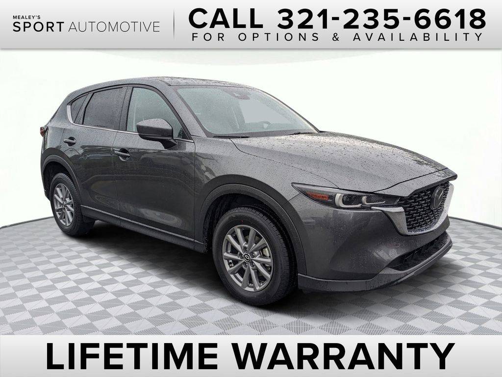 2022 Mazda CX-5 2.5 S Select — SUV — 62,059 mi — Orlando, FL