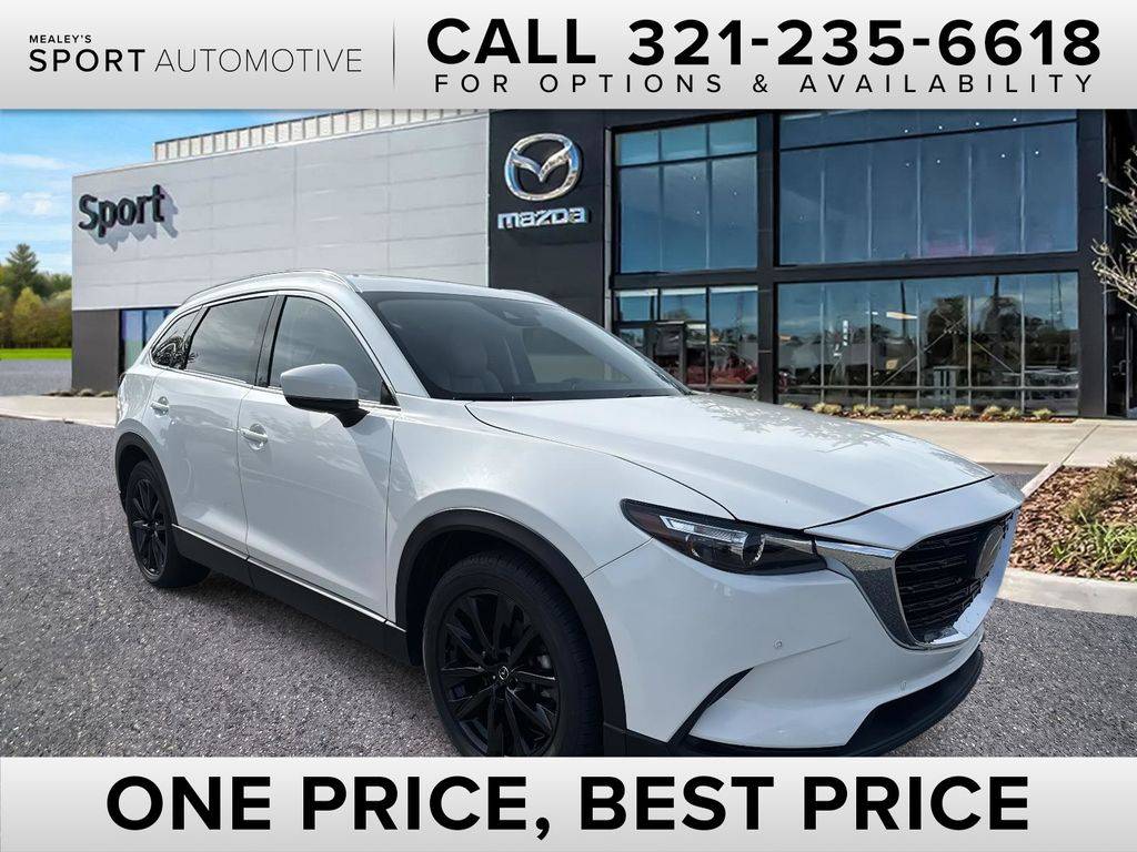 2022 Mazda CX-9 Touring Plus — SUV — 40,509 mi — Orlando, FL
