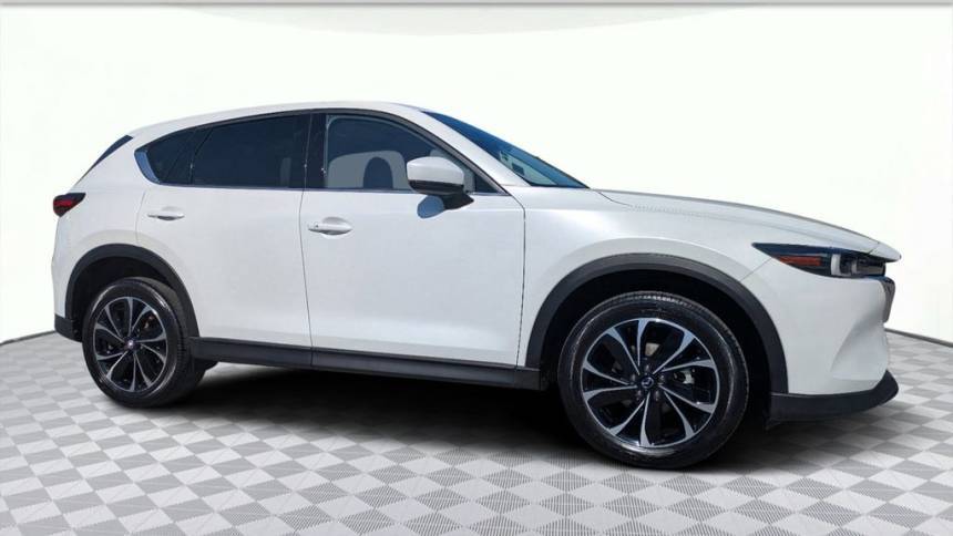 2022 Mazda CX-5 2.5 S Preferred — SUV — 34,922 mi — Orlando, FL