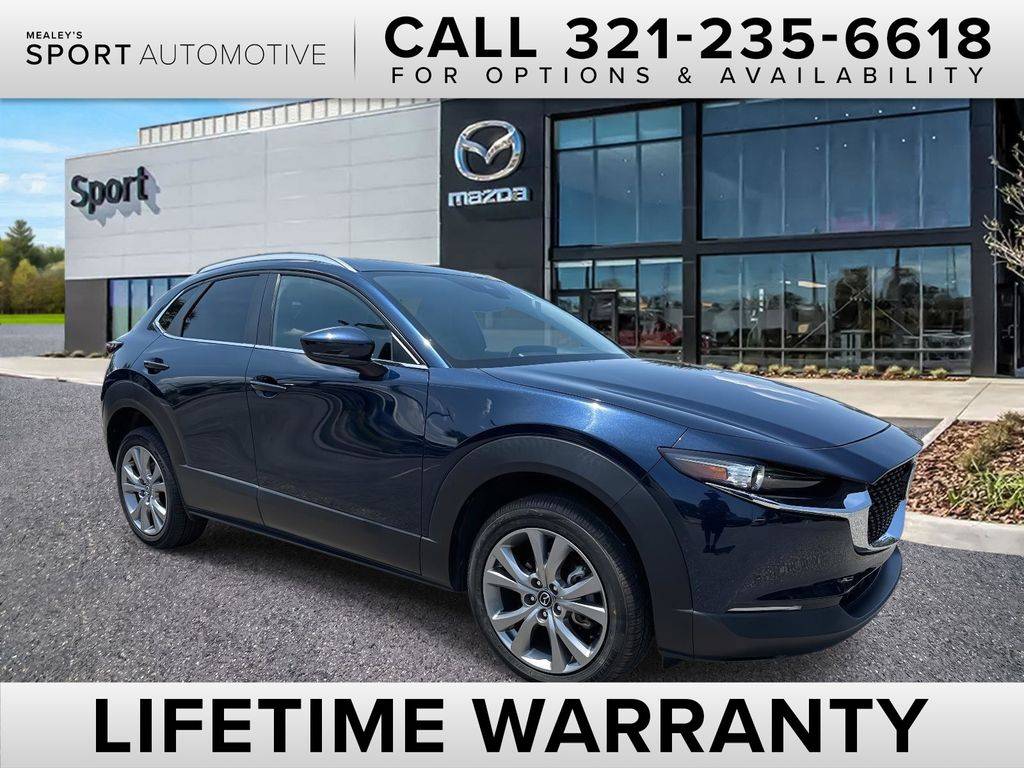 2022 Mazda CX-30 Preferred — SUV — 46,500 mi — Orlando, FL