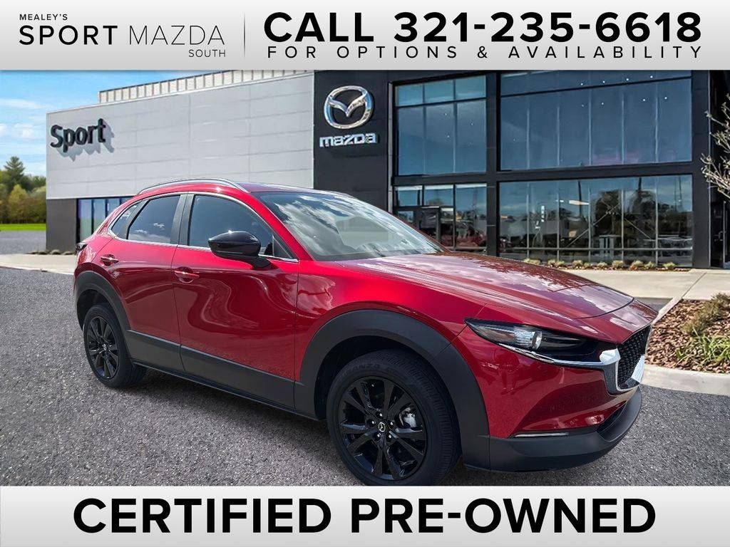 2024 Mazda CX-30 Select — SUV — 4,699 mi — Orlando, FL