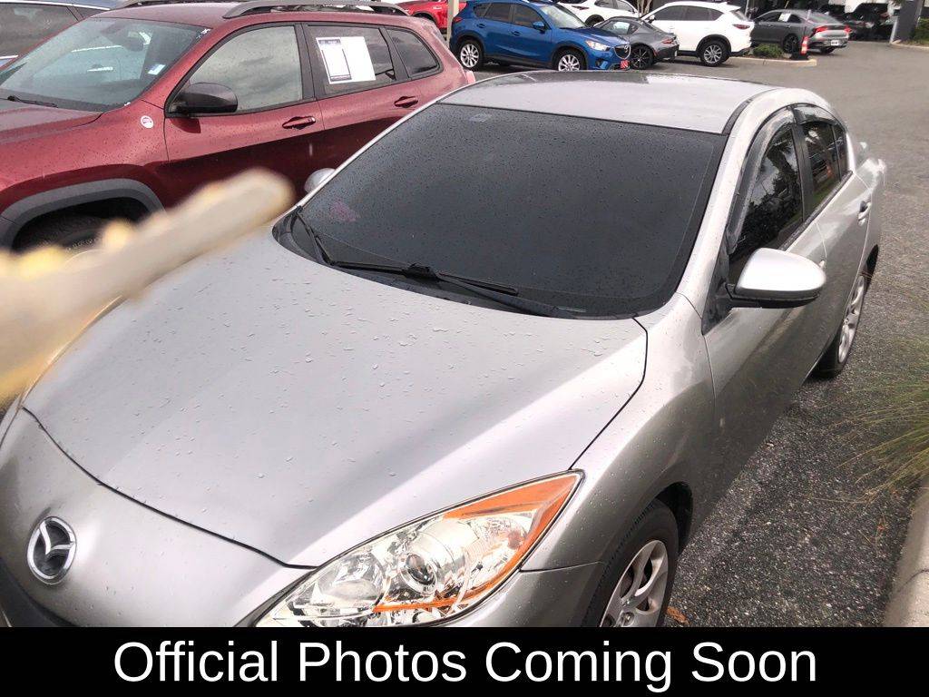2013 Mazda Mazda3 i SV — Sedan — 136,109 mi — Orlando, FL