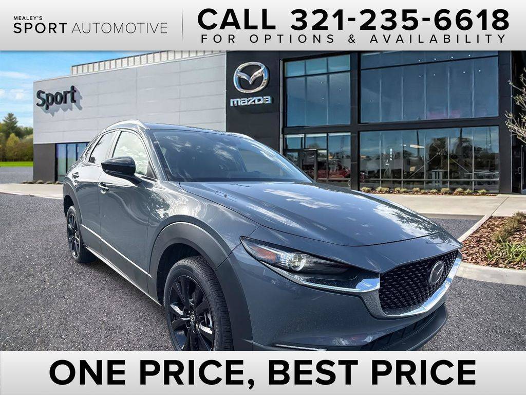 2023 Mazda CX-30 Carbon Edition — SUV — 50,029 mi — Orlando, FL