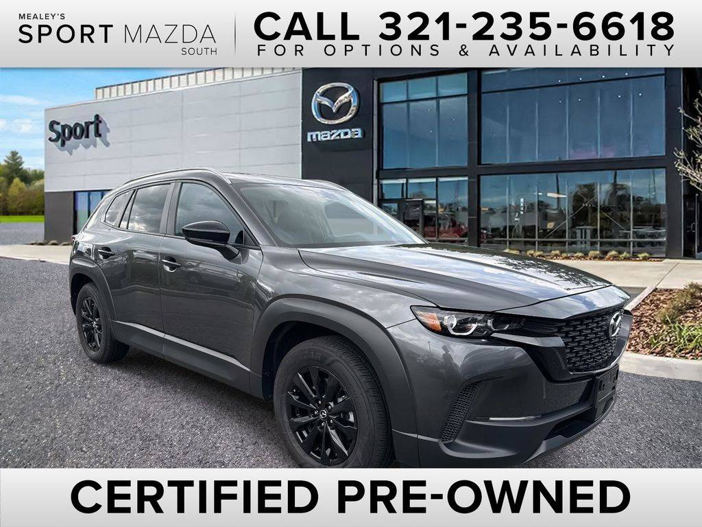 2024 Mazda CX-50 Premium — SUV — 8,194 mi — Orlando, FL