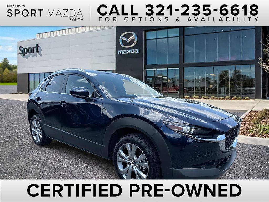 2023 Mazda CX-30 Select — SUV — 19,112 mi — Orlando, FL