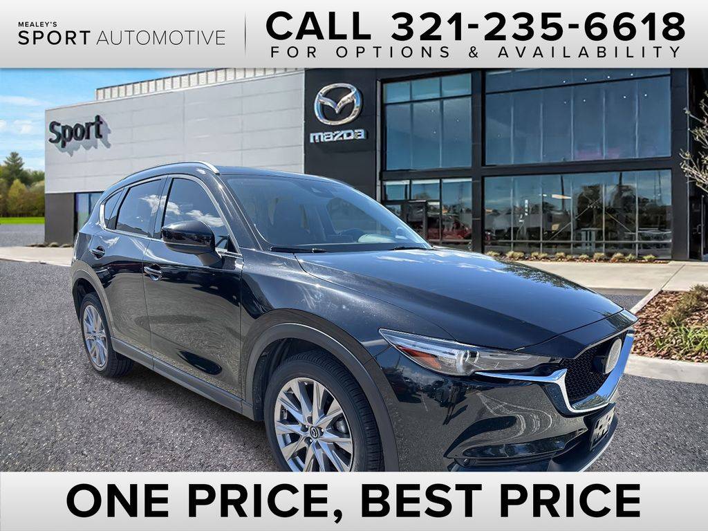 2019 Mazda CX-5 Grand Touring — SUV — 36,385 mi — Orlando, FL