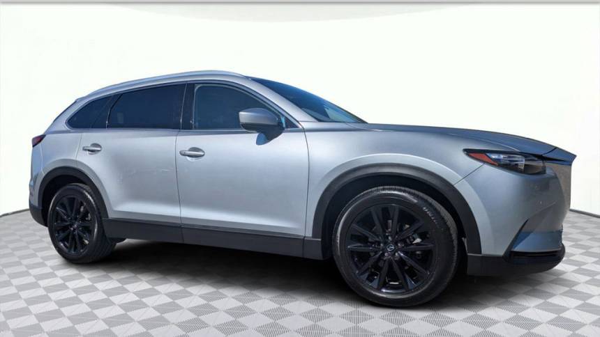 2022 Mazda CX-9 Touring Plus — SUV — 38,929 mi — Orlando, FL