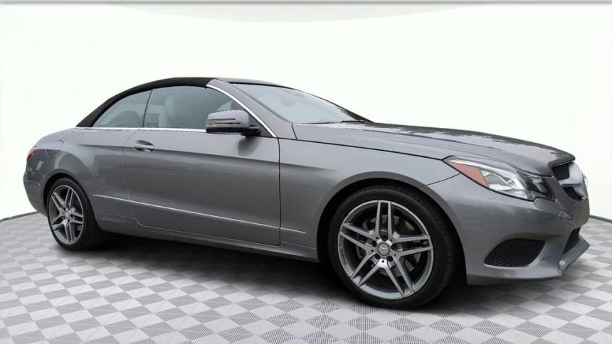 2014 Mercedes-Benz E-Class E 350 — Convertible — 74,195 mi — Orlando, FL