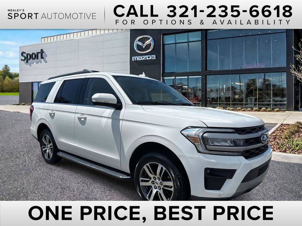 2022 Ford Expedition XLT — SUV — 74,780 mi — Orlando, FL