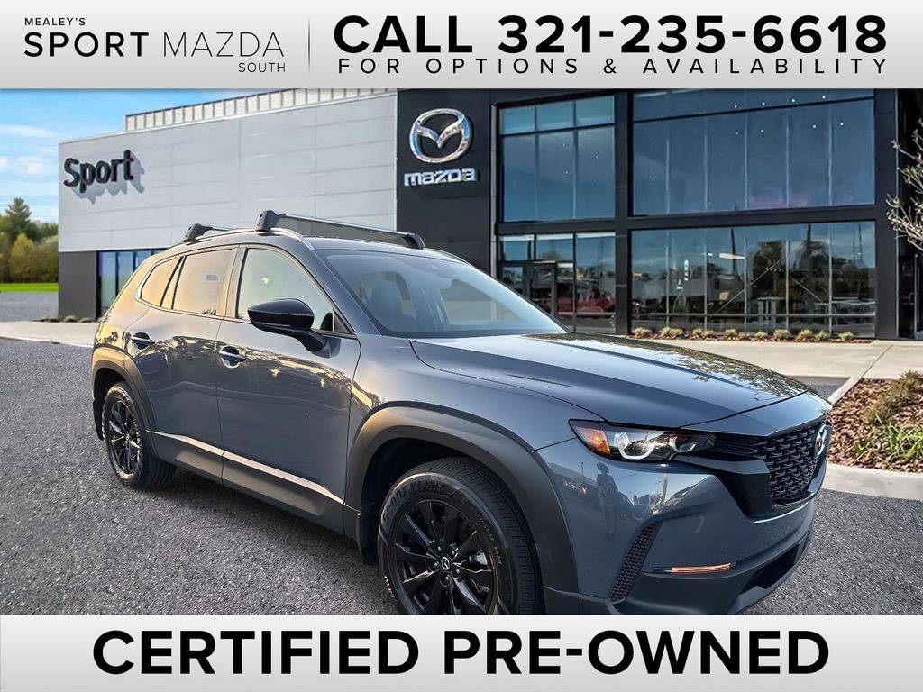 2024 Mazda CX-50 2.5 S Select — SUV — 5,542 mi — Orlando, FL