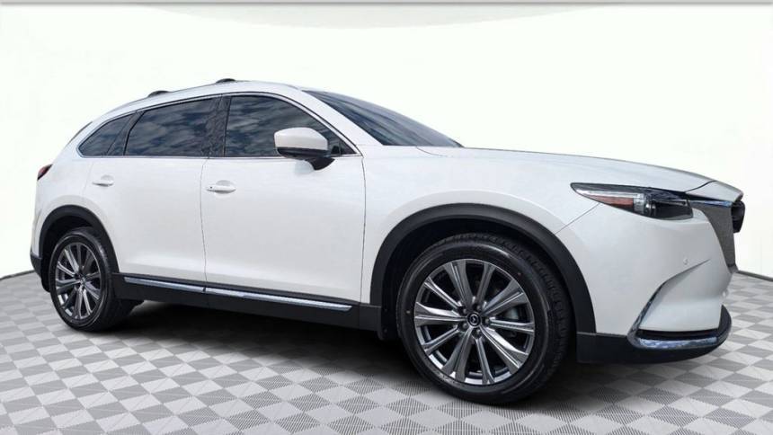 2022 Mazda CX-9 Signature — SUV — 39,813 mi — Orlando, FL