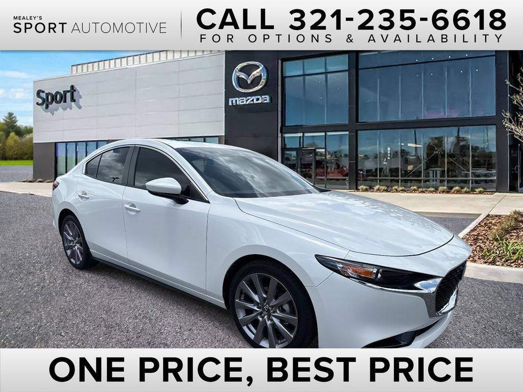 2022 Mazda Mazda3 Preferred — Sedan — 40,005 mi — Orlando, FL